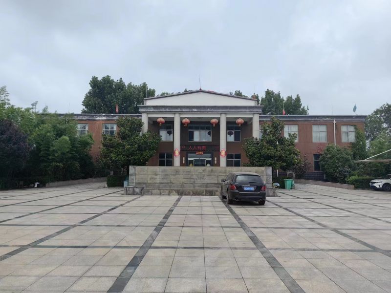 廠區環境展示