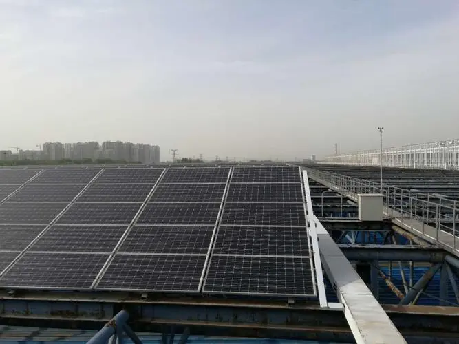工商業電站的安裝與運營