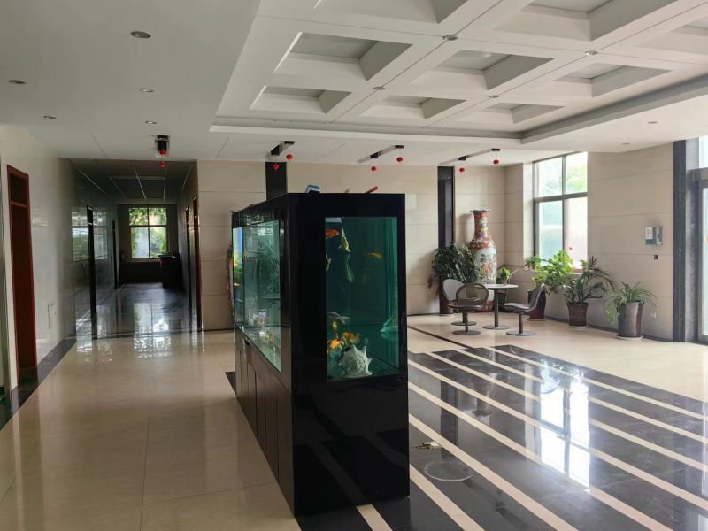 廠區環境展示