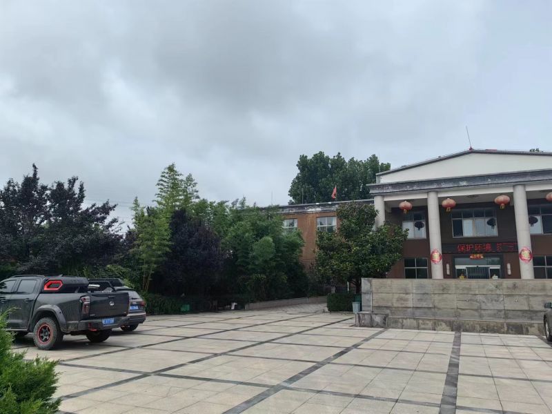廠區環境展示