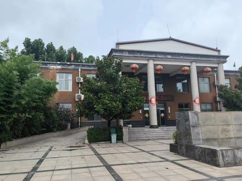 廠區環境展示