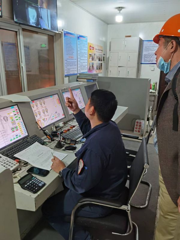 鋼廠輔料生產供應