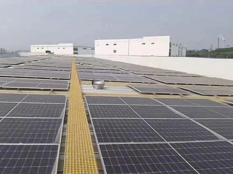 工商業電站的安裝與運營
