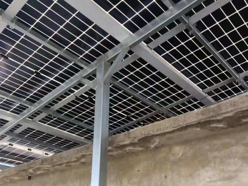 工商業電站的安裝與運營