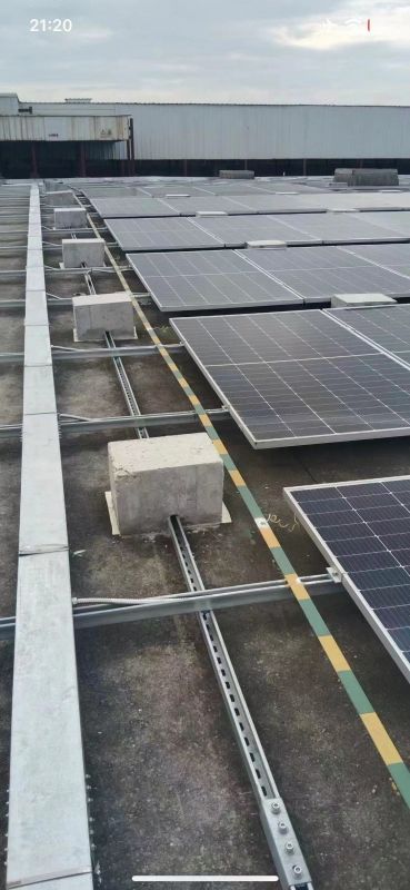 工商業電站的安裝與運營
